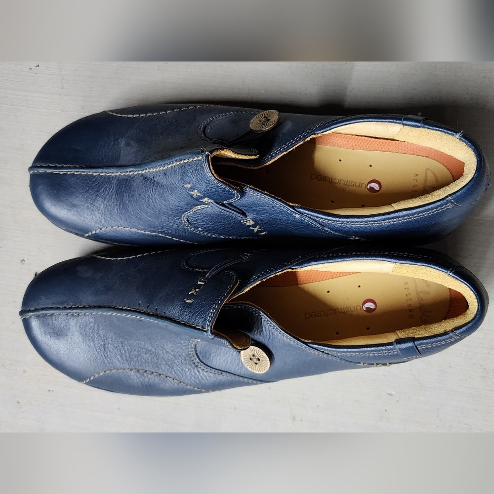 Women's Clark Slip on shoes